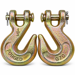 G70 Clevis Grab Hook (5/16", 3/8" or 1/2")