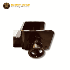4 Pack Stake Pocket Winch for Flatbed Trailers