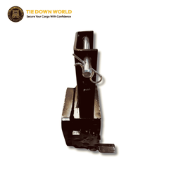 4 Pack Stake Pocket Winch for Flatbed Trailers