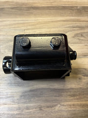 5 Pack 4" Portable Bolt-On Winch for Flatbed Trailer Cargo Securement