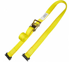 E-Track Strap (Yellow or Blue)