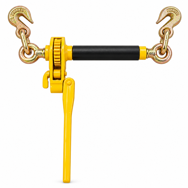 5/16" x 3/8" Folding Handle Ratchet Binder