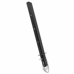54-Inch Adjustable C Channel Pipe Stake