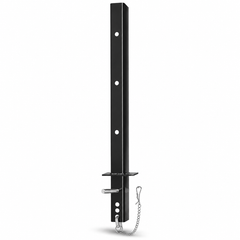 54-Inch Adjustable C Channel Pipe Stake