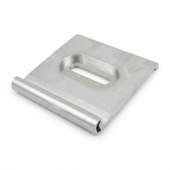 J-Plate - Aluminum