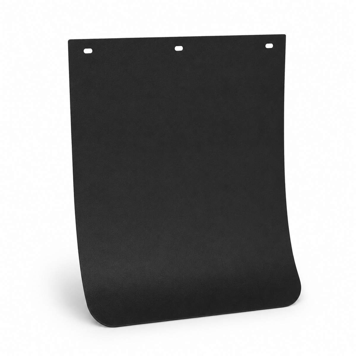 24x30 Wide Black Mud Flap