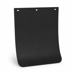 24x30 Wide Black Mud Flap