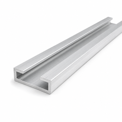 Double L Channel Track