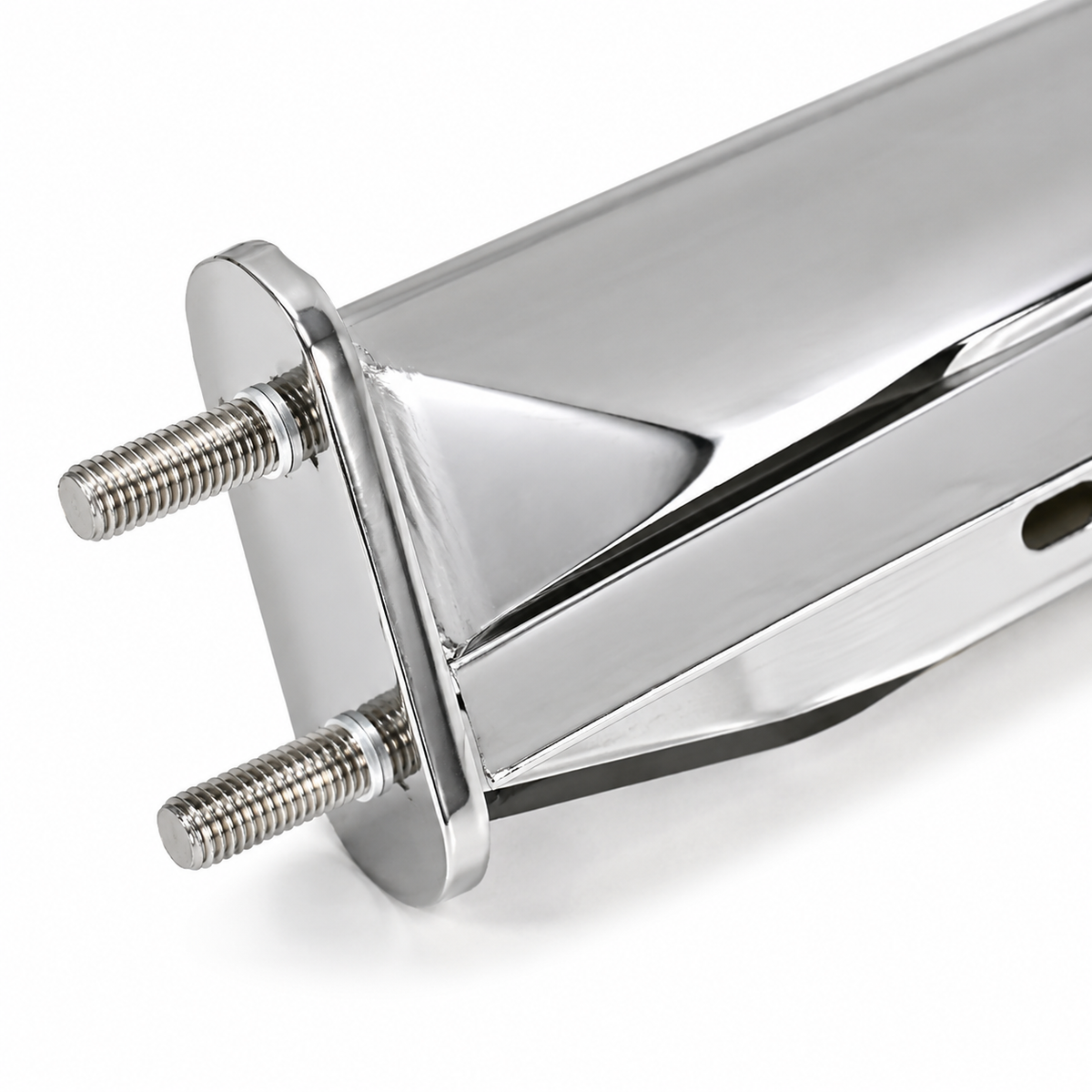 Mud Flap Hanger (2.5-Inch Bolt Pattern)