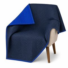 Heavy Duty Moving Blanket (72-Inch x 80-Inch, 6 lbs)