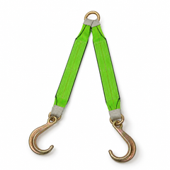 V-Strap with 8-Inch Classic Style Hook