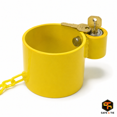 Heavy Duty Kingpin Lock