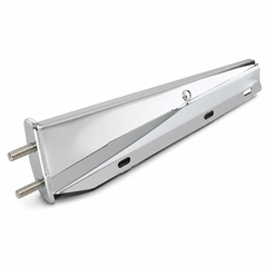 Mud Flap Hanger (2.5-Inch Bolt Pattern)