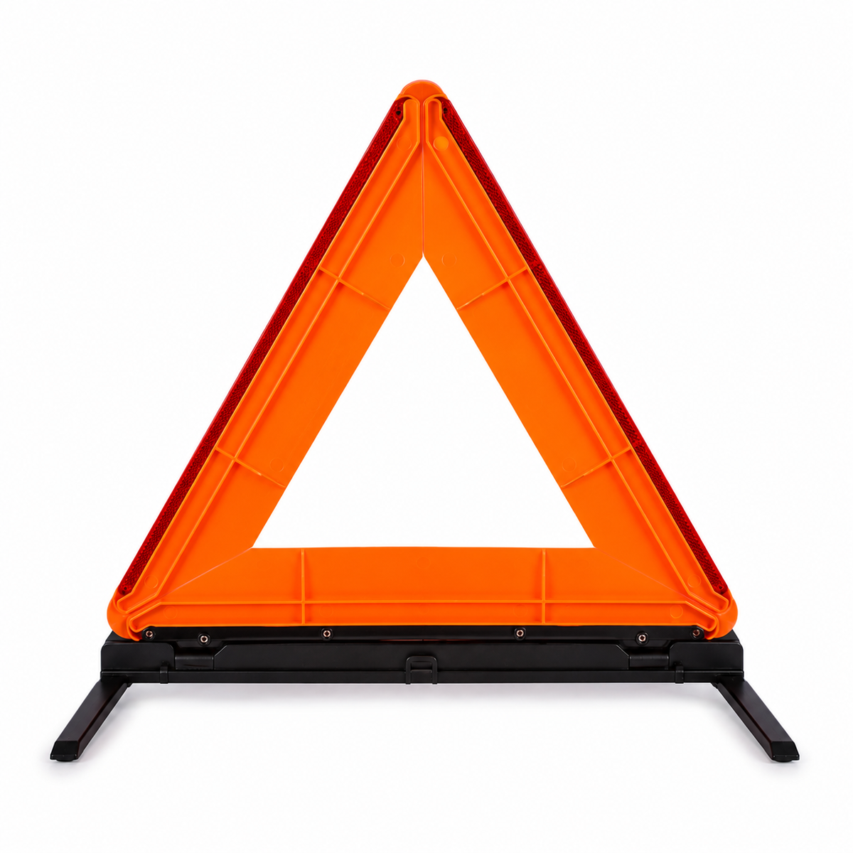 Triangle Warning Frame