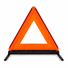 Triangle Warning Frame
