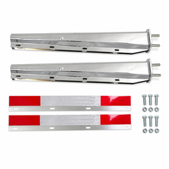 Mud Flap Hanger (2.5-Inch Bolt Pattern)