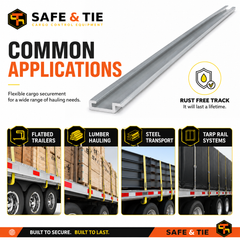 Double C Track (6 ft)