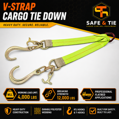 V-Strap with RTJ Hook