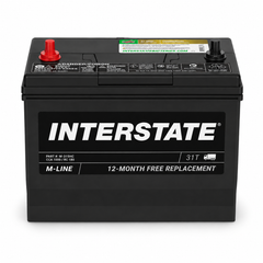 Interstate M-Line 31T Commercial Battery