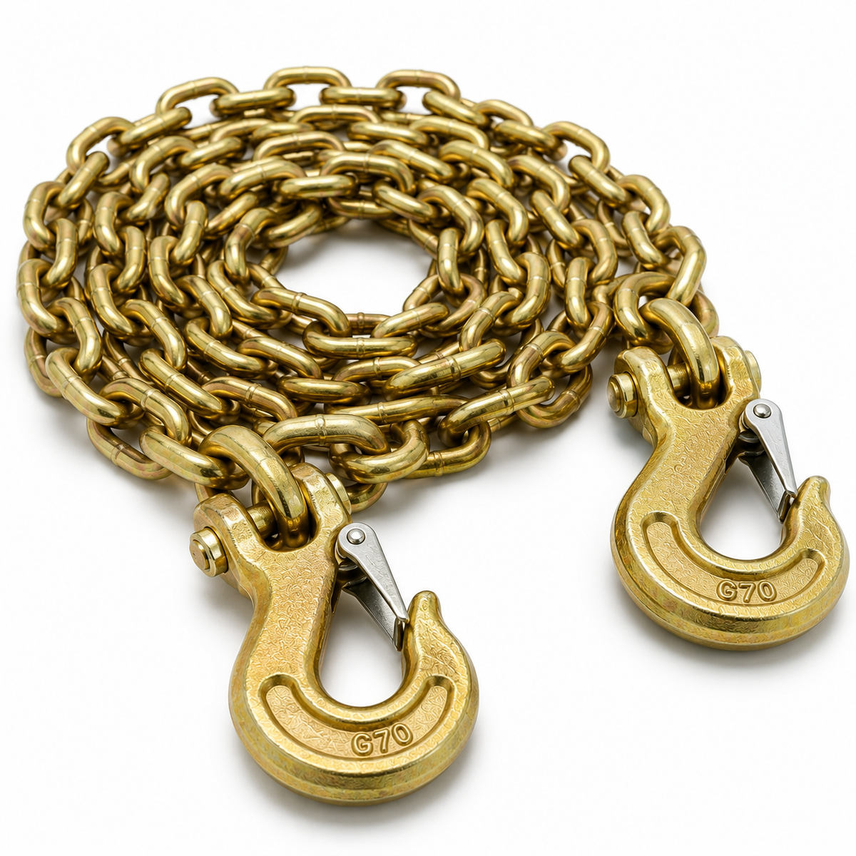 Cargo Chain G70 5/16-Inch x 20 ft