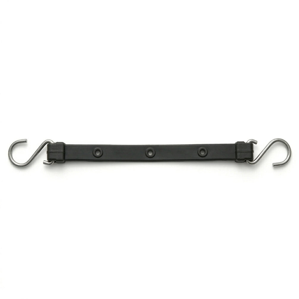 15" Bungee Cords / Box of 50 | Safe & Tie