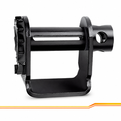 Sliding C-Track Trailer Winch