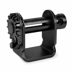 Sliding C-Track Trailer Winch